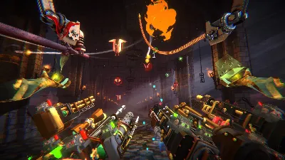 Vampire Hunters EU Steam КЛЮЧ ЕВРОПА