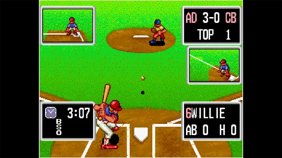 ✅ ACA NEOGEO BASEBALL STARS PROFESSIONAL Xbox