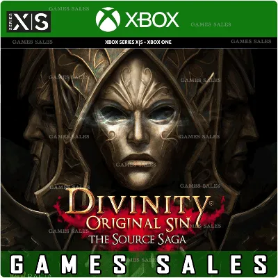 ✅❤️DIVINITY: ORIGINAL SIN 2 THE SOURCE SAGA❤️XBOX🔑КЛЮЧ