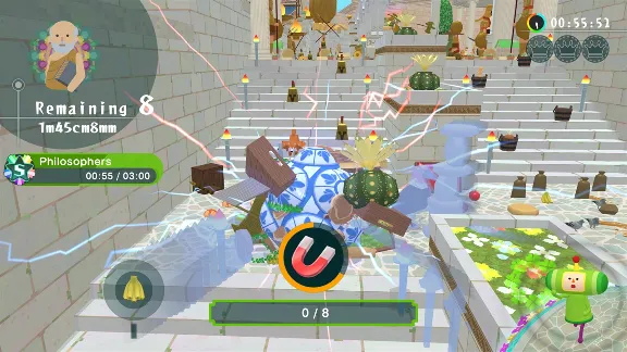✅ Once Upon A KATAMARI - King of All Sounds Editio Xbox