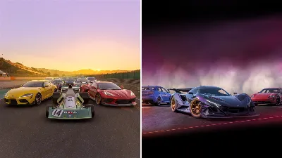 ✅ Forza Motorsport and Forza Horizon 5 Premium Add Xbox