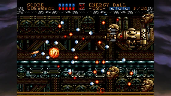 ✅ Gleylancer and Gynoug: Classic Shmups Pack Xbox