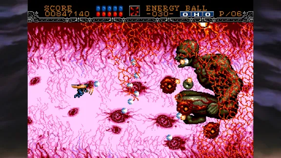 ✅ Gleylancer and Gynoug: Classic Shmups Pack Xbox