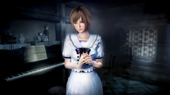 ✅ FATAL FRAME: Mask of the Lunar Eclipse Xbox