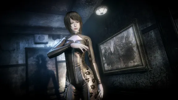 ✅ FATAL FRAME: Mask of the Lunar Eclipse Xbox