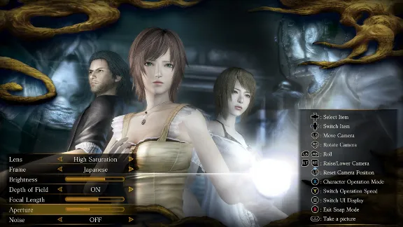 ✅ FATAL FRAME: Mask of the Lunar Eclipse Xbox