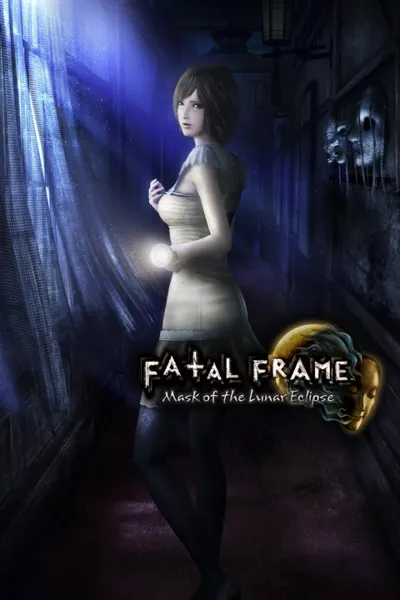 ✅ FATAL FRAME: Mask of the Lunar Eclipse Xbox