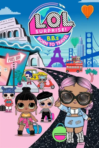✅ L.O.L. Surprise! B.B.s BORN TO TRAVEL™ Xbox