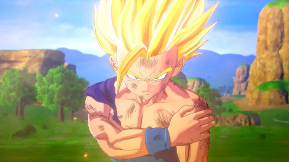 Глобал Dragon Ball Z: Kakarot Xbox One/Series Ключ