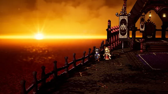 Octopath Traveler 0 PC Steam Key EU+US