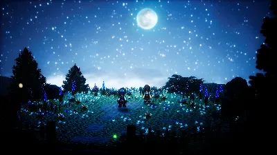 Octopath Traveler 0 PC Steam Key EU+US