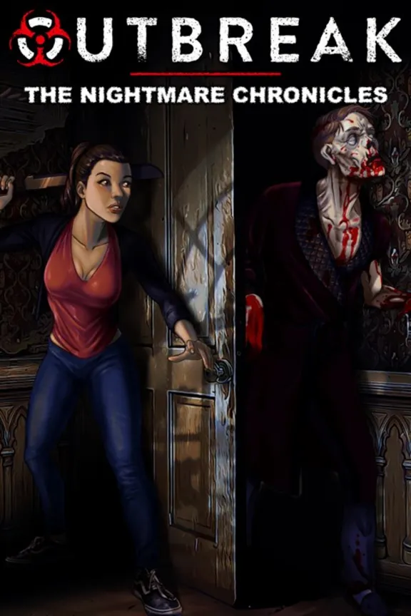 ✅ Outbreak: The Nightmare Chronicles Definitive Co Xbox