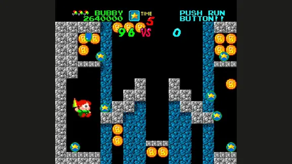 ✅ Parasol Stars: The Story of Bubble Bobble III Xbox
