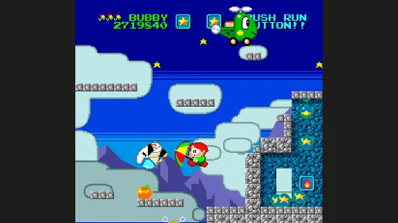 ✅ Parasol Stars: The Story of Bubble Bobble III Xbox