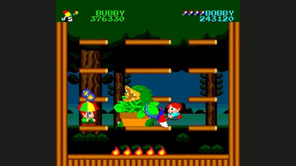 ✅ Parasol Stars: The Story of Bubble Bobble III Xbox