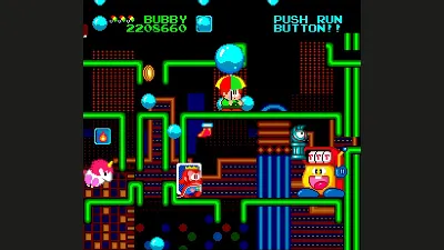 ✅ Parasol Stars: The Story of Bubble Bobble III Xbox