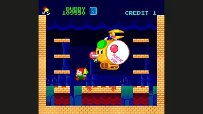 ✅ Parasol Stars: The Story of Bubble Bobble III Xbox