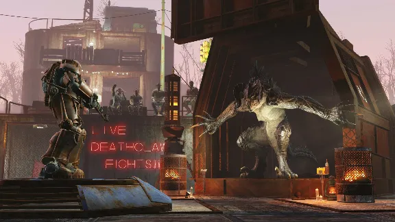 ✅❤️FALLOUT 4: GAME OF THE YEAR EDITION❤️XBOX🔑KEY✅