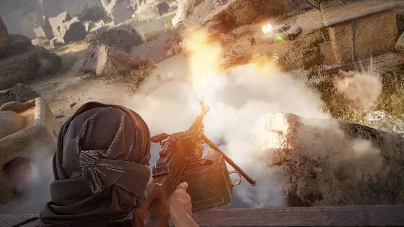 ✅❤️INSURGENCY SANDSTORM❤️XBOX ONE|XS🔑КЛЮЧ✅