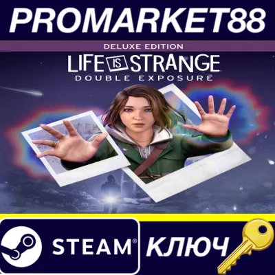 Life is Strange: Double Exposure Deluxe Edition PC Stea
