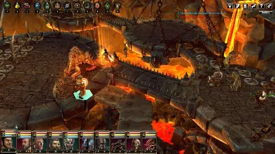 Blackguards 2 EU Steam КЛЮЧ ЕВРОПА