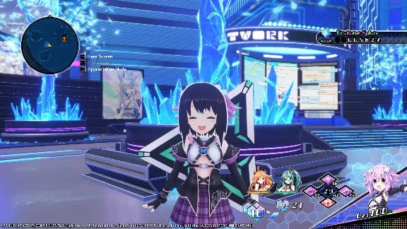 Neptunia Virtual Stars - Towa Kiseki - Vtuber Accessori