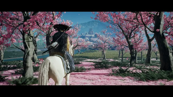 Ghost of Yōtei US PS5 Key USA