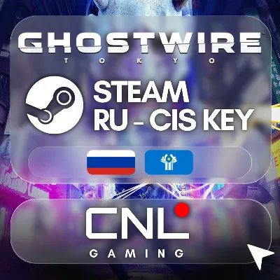 Ghostwire: Tokyo (STEAM/RU - CIS) KEY