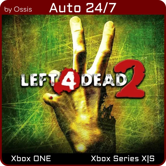 24/7 XBOX Left 4 Dead 2