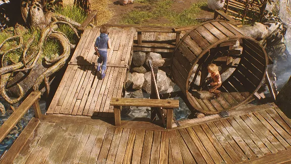 Brothers: A Tale of Two Sons Remake АВТОДОСТАВКА STEAM GLOBAL МГНОВЕННО ЛИЦЕНЗИЯ