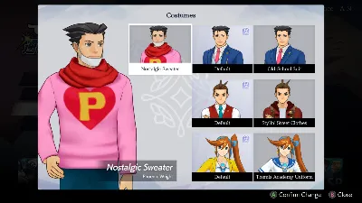 Apollo Justice: Ace Attorney Trilogy PC Steam Key EUROP
