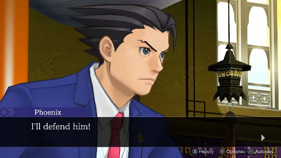 Apollo Justice: Ace Attorney Trilogy PC Steam Key EUROP
