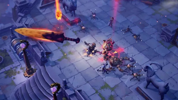 Torchlight III Steam АККАУНТ НОВЫЙ+ПОЧТА