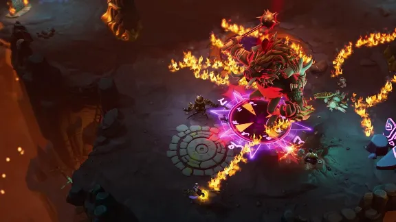 Torchlight III Steam АККАУНТ НОВЫЙ+ПОЧТА