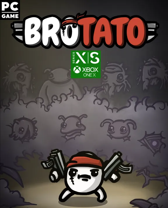 ✅ Brotato XBOX ONE SERIES X|S  PC WINDOWS Ключ 🔑