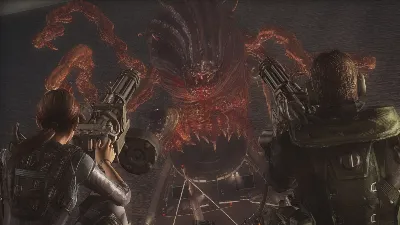 RESIDENT EVIL REVELATIONS 1 & 2 BUNDLE XBOX КЛЮЧ