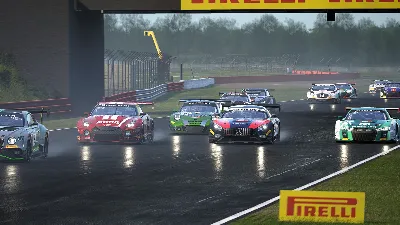 Assetto Corsa Competizione Xbox One | SERIES X|S КЛЮЧ