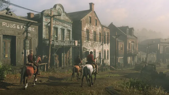 RED DEAD ONLINE XBOX ONE SERIES X S KEY