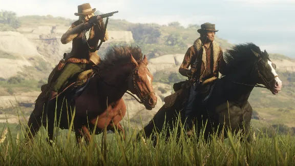 RED DEAD ONLINE XBOX ONE SERIES X S KEY