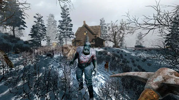 7 DAYS TO DIE Console Edition XBOX  SERIES X|S KEY