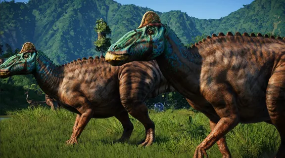 Jurassic World Evolution  Xbox ONE Series X|S KEY