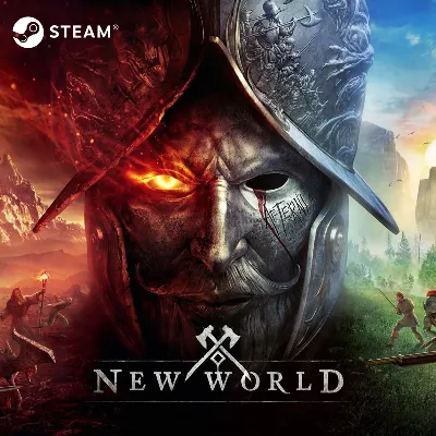 New World | Steam | Аренда