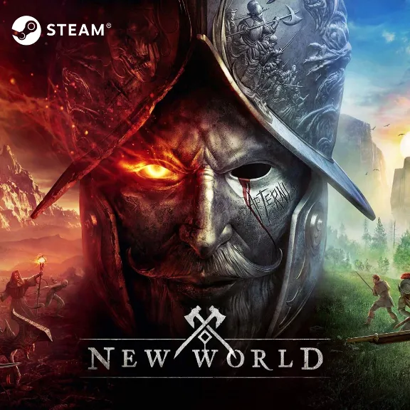 New World | Steam | Аренда