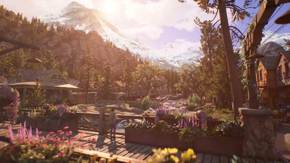 Life Is Strange: True Colors (+DLC) | Nintendo Switch 1/2