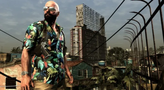 ✅Max Payne 3 Complete Edition (Steam Ключ / РФ+МИР)