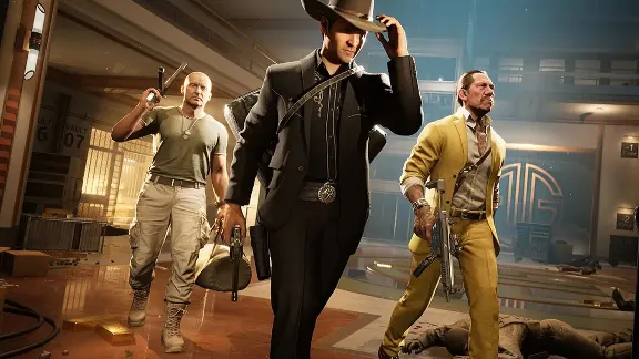 CRIME BOSS: ROCKAY CITY XBOX SERIES X|S КЛЮЧ