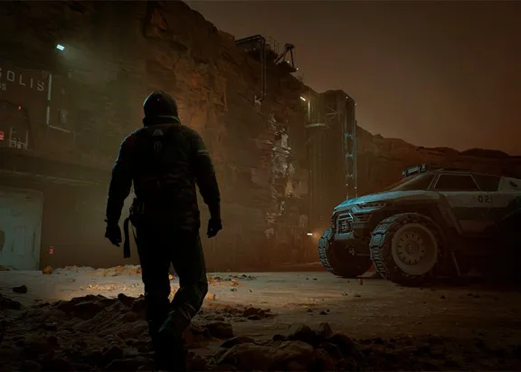 КЛЮЧ Fort Solis XBOX Код