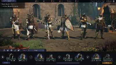 Crown Wars - Brotherhood of Light Cosmetic Pack 💎 AUTODELIVERY STEAM GIFT INSTANTLY