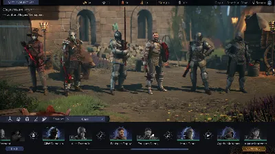Crown Wars - Blood Pact Weapon Skins 💎 DLC STEAM GIFT