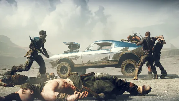 ✅❤️MAD MAX❤️XBOX ONE|XS🔑КЛЮЧ✅